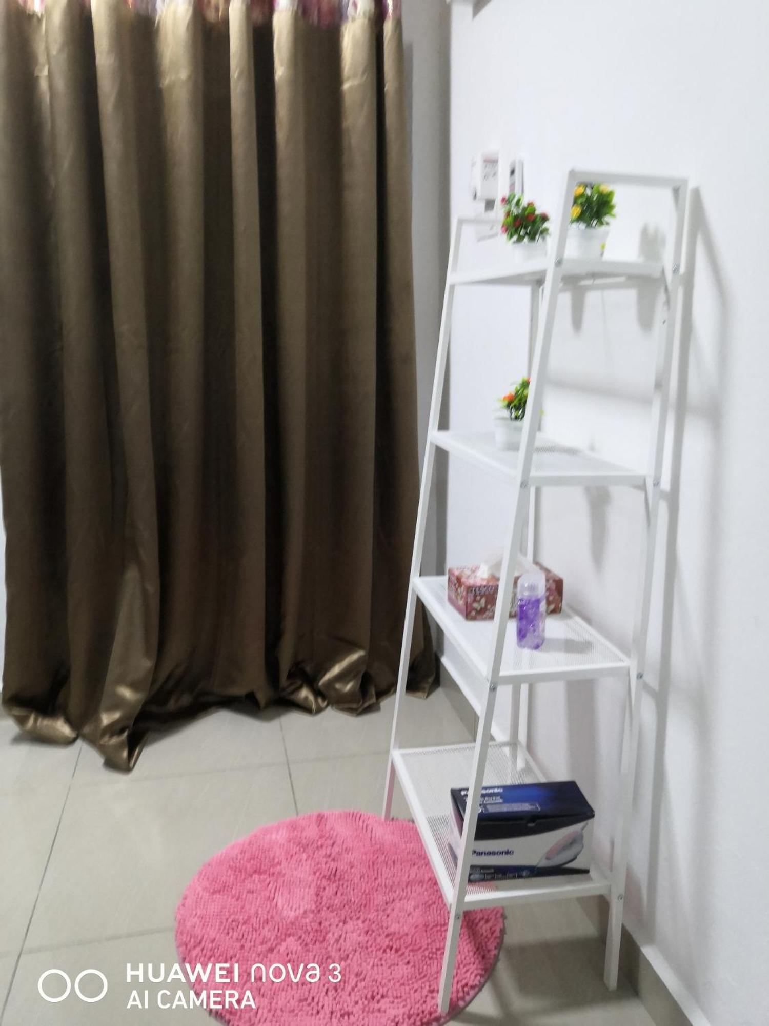 Abah 2 Room Homestay Pasir Gudang Quarto foto